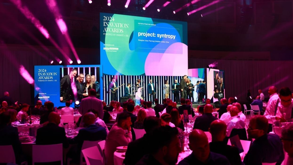 project syntropy wins 2024 Inavation Award