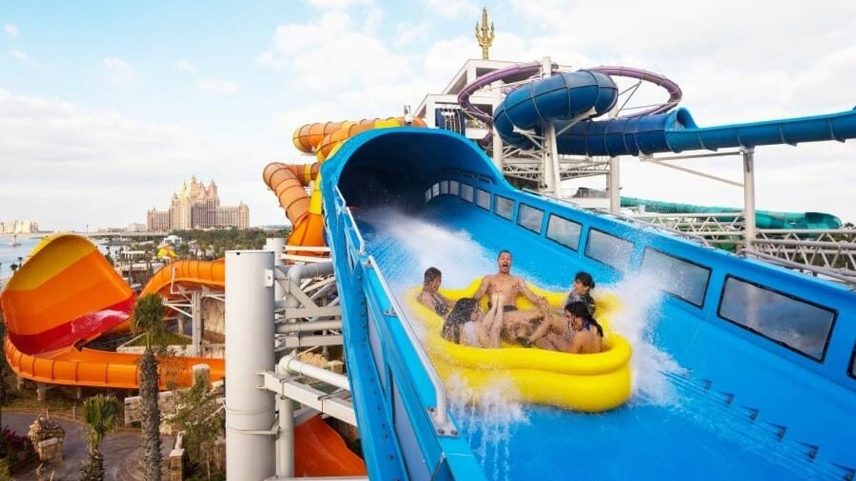 Proslide Atlantis MammothBLAST