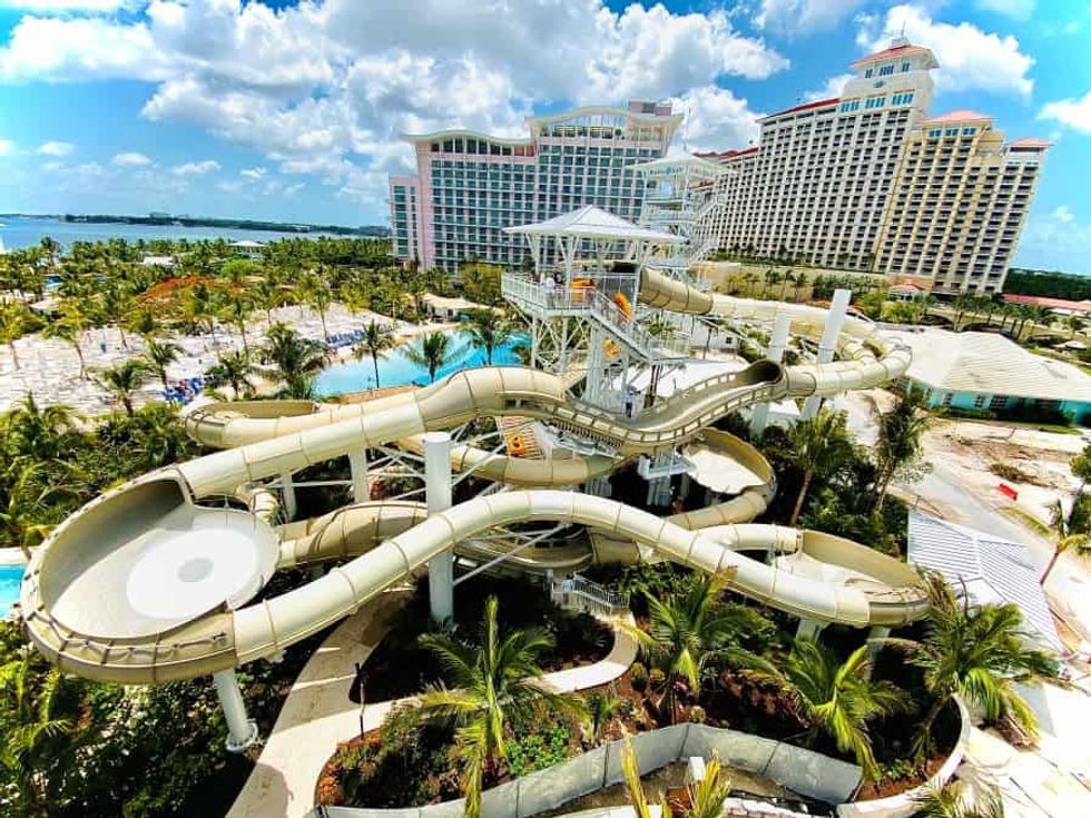 ProSlide Baha Bay Water Park