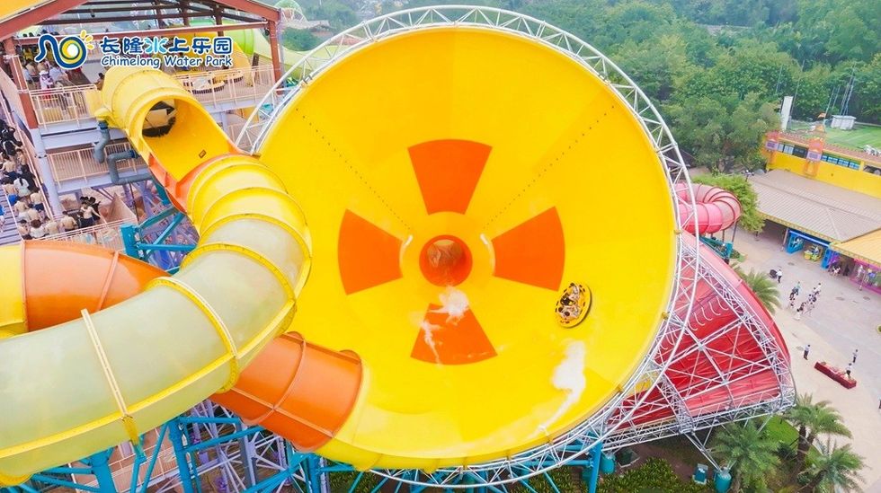 ProSlide Chimelong Water Park