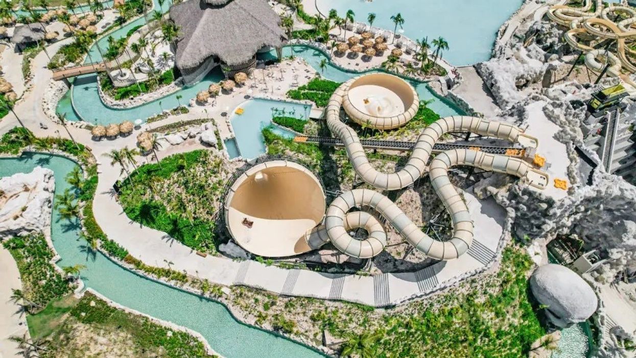 ProSlide El Dorado Water Park