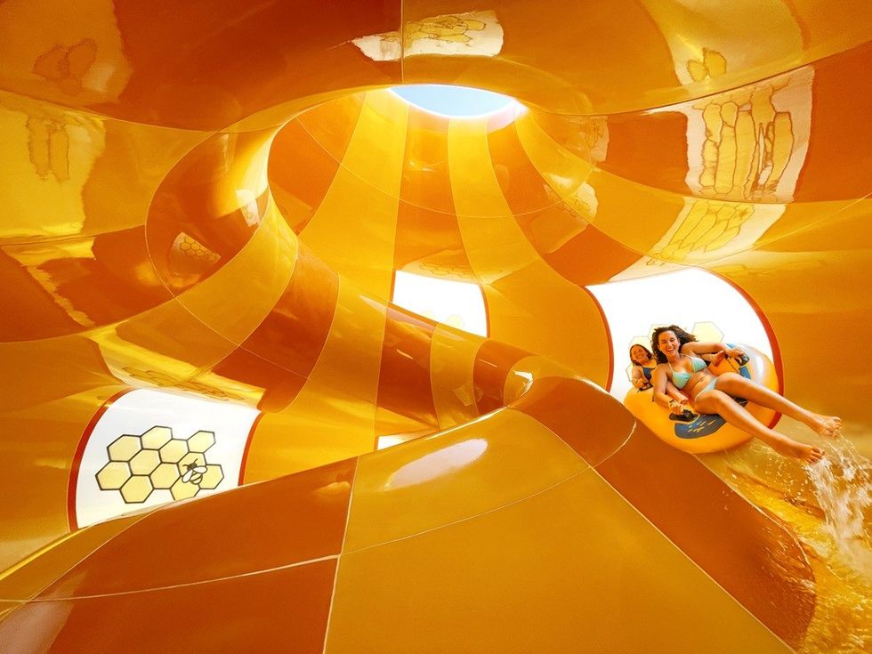 ProSlide HIVE 20 Zoombezi Bay