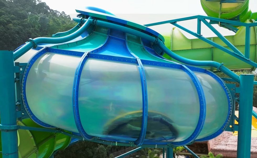 ProSlide HIVE at Chimelong Water Park