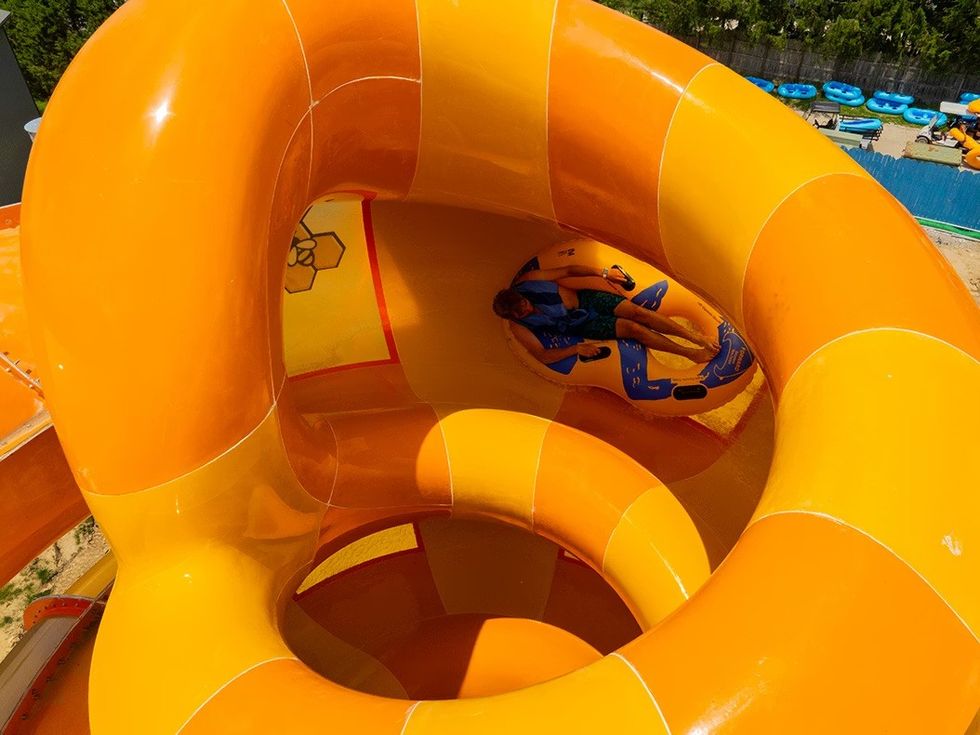 ProSlide HIVE at Zoombezi Bay Waterpark