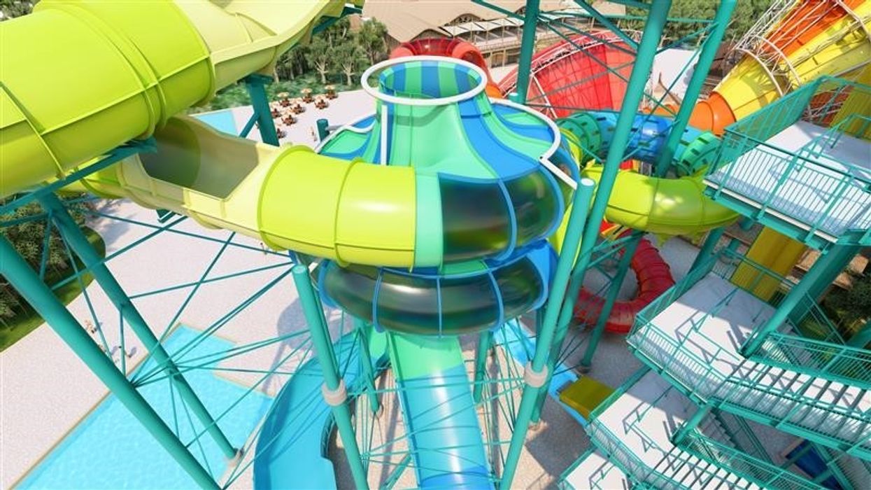ProSlide HIVE Chimelong Water Park