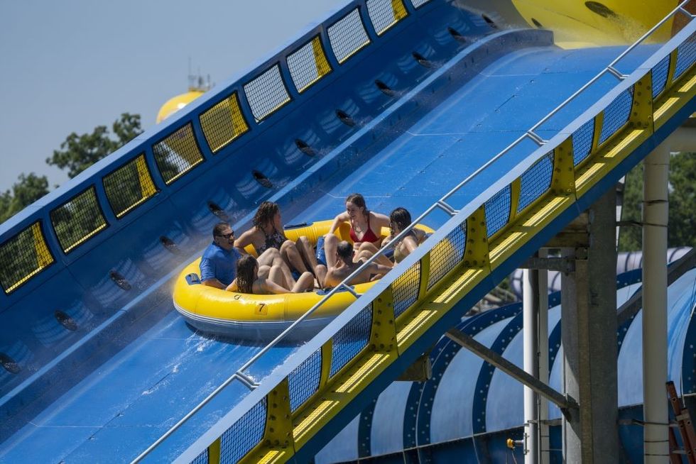 ProSLide HM MAMMOTH Slide