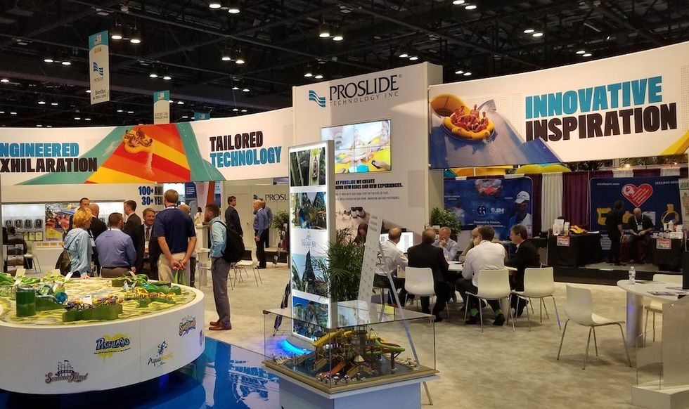 ProSlide IAAPA 20008