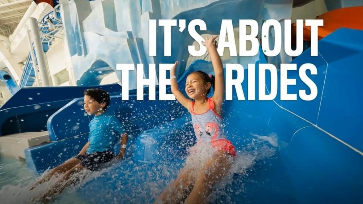 Proslide Its about the rides