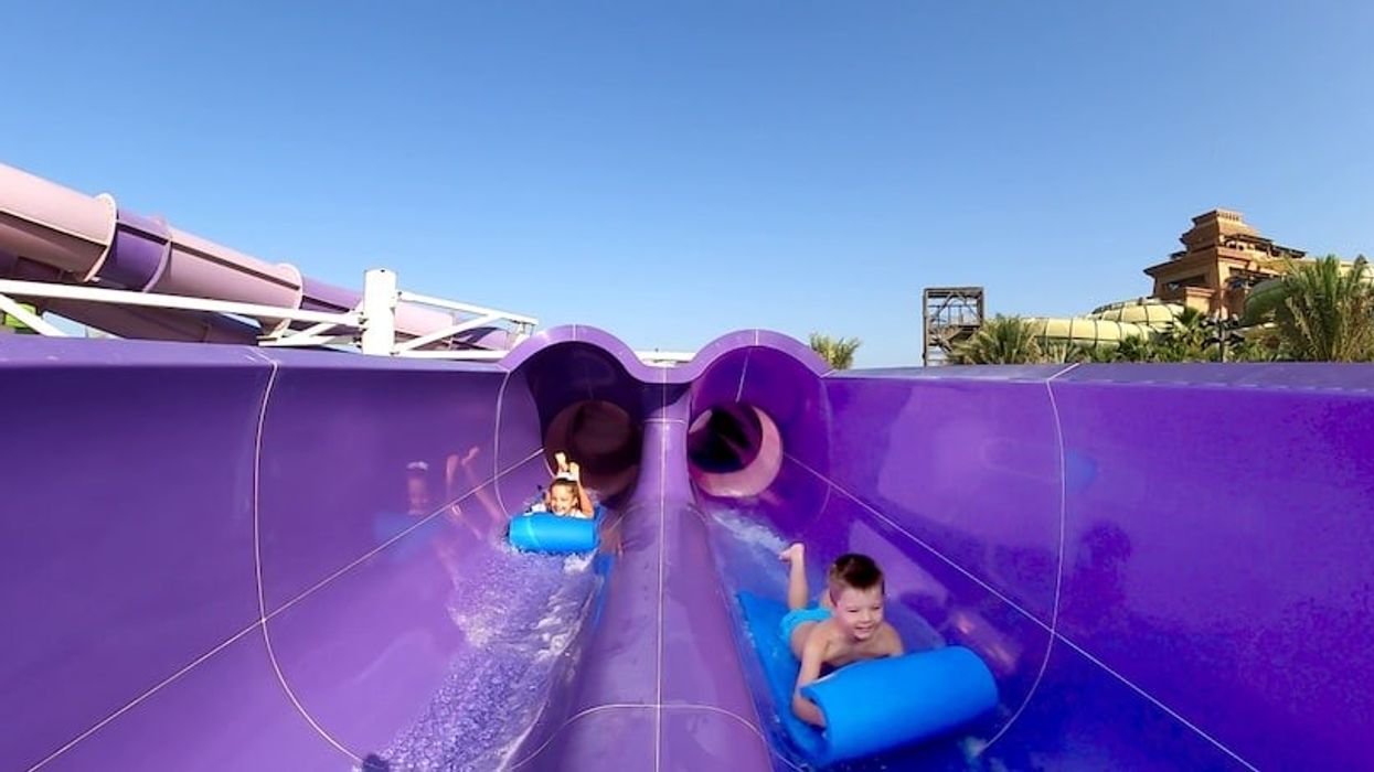 ProSlide KIDZ RallyRACER