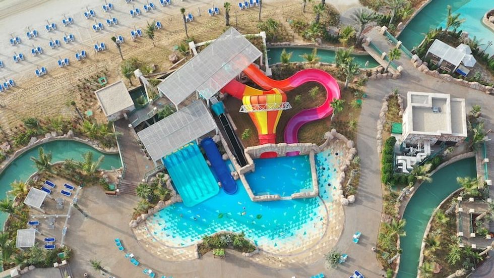 ProSlide-KIDZ-Zone graduated ride experience