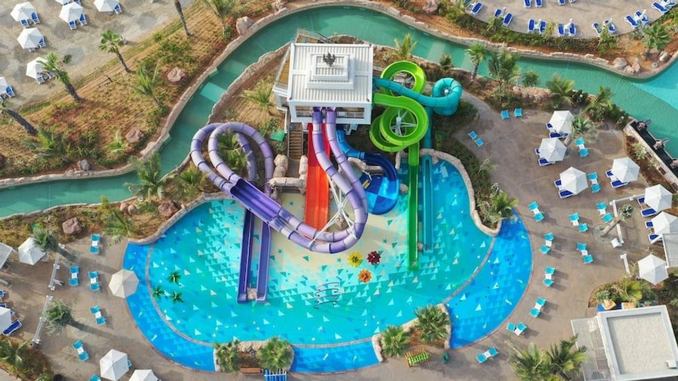 ProSlide-KidzADVENTURE-Tower graduated ride experience