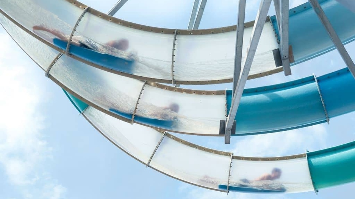 ProSlide Lalandia - RallyRACER with SuperCLEAR