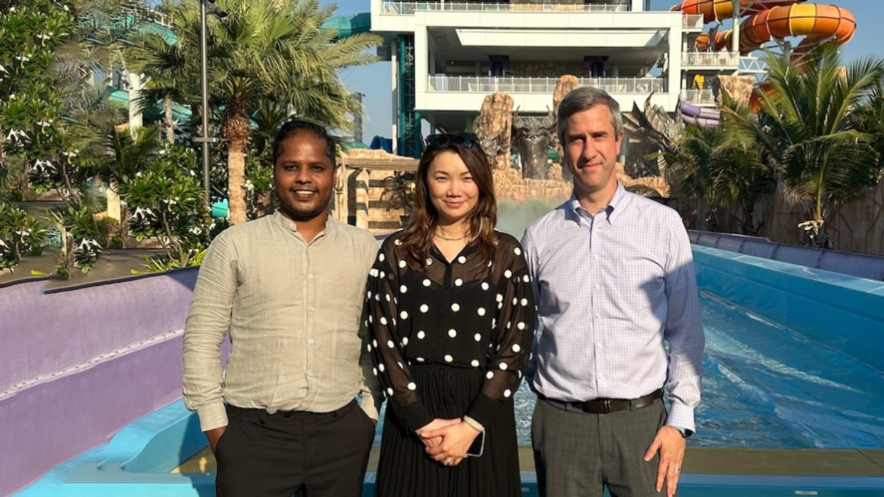 ProSlide opens new office in Dubai