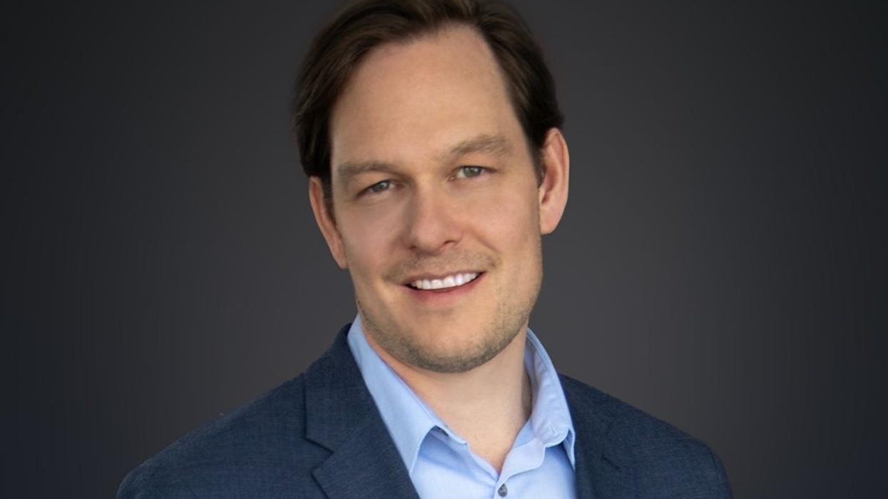 ProSlide president Ray Smegal