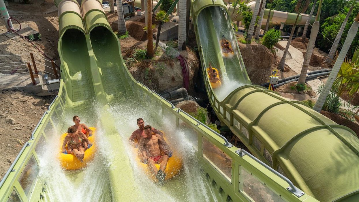 Proslide Saifa Siam Park