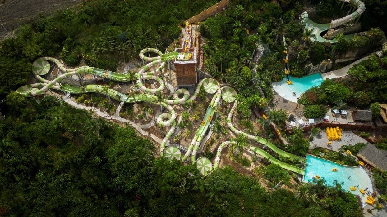 ProSlide Saifa Siam Park