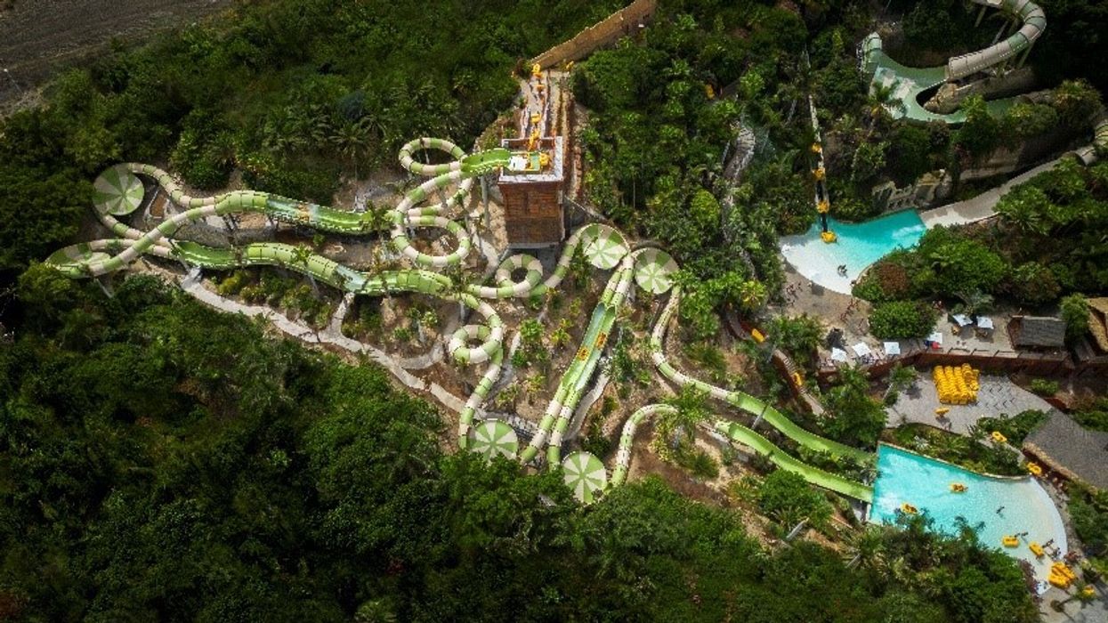 ProSlide Saifa Siam Park