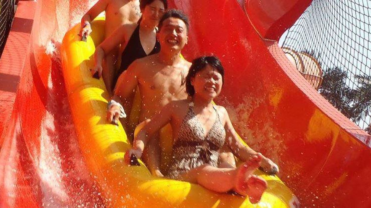 ProSlide to Showcase Latest Waterparks Projects at CAE Beijing and DEAL Dubai