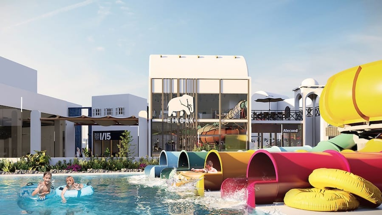 ProSlide to work on new Jeddah Waterpark