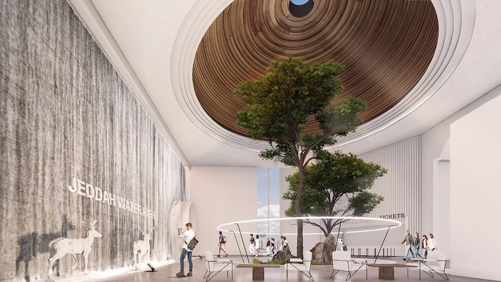 ProSlide to work on new Jeddah Waterpark
