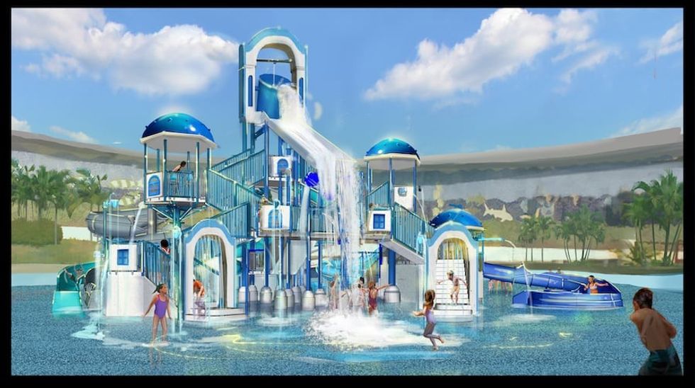 ProSlide to work on new Jeddah Waterpark