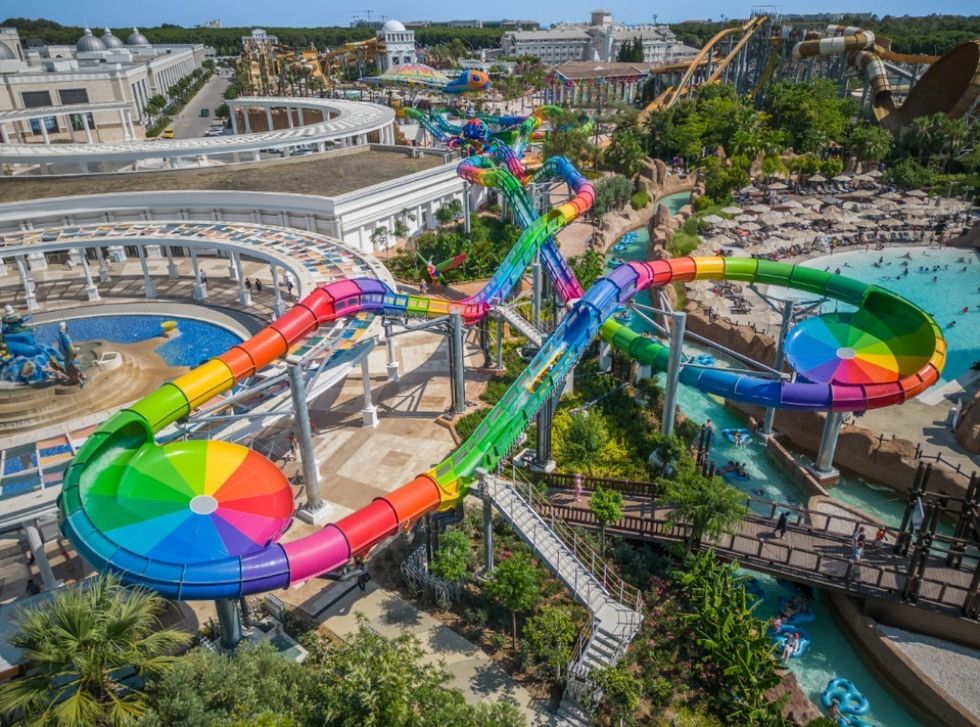 ProSlide Turtle Coaster, The Land of Legends