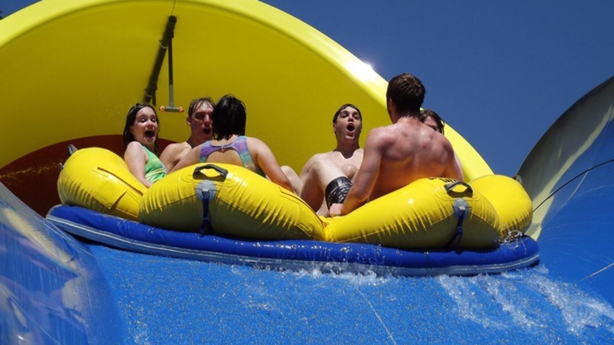 Proslide water attractions make a splash at Golden Ticket Awards