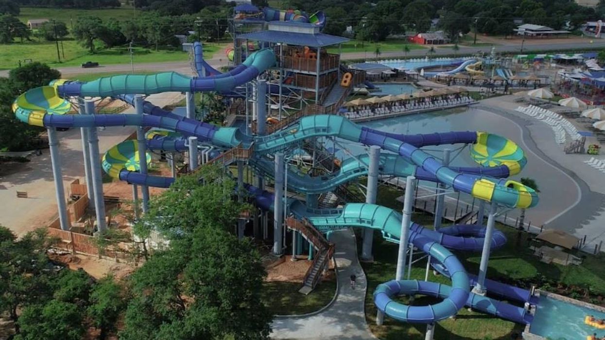 ProSlide Water Ride