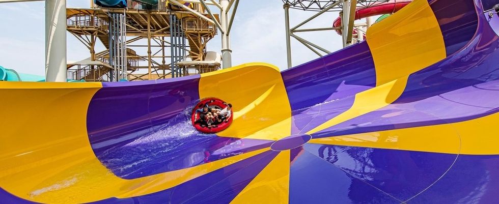 ProSlide Water Slide