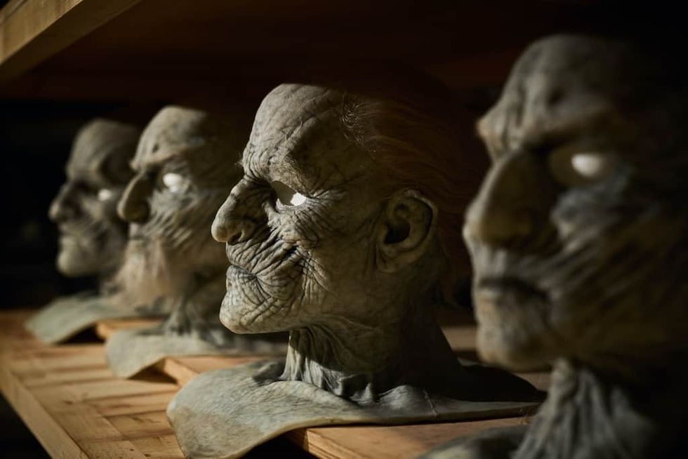 Prosthetics Department
