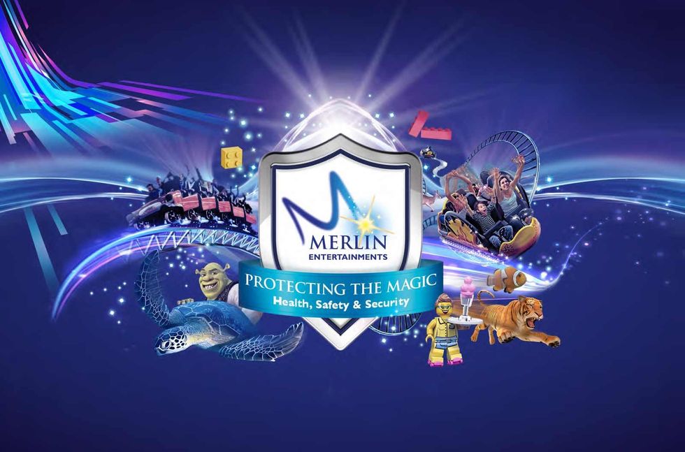 Protecting the Magic Merlin Entertainments Safety Guide