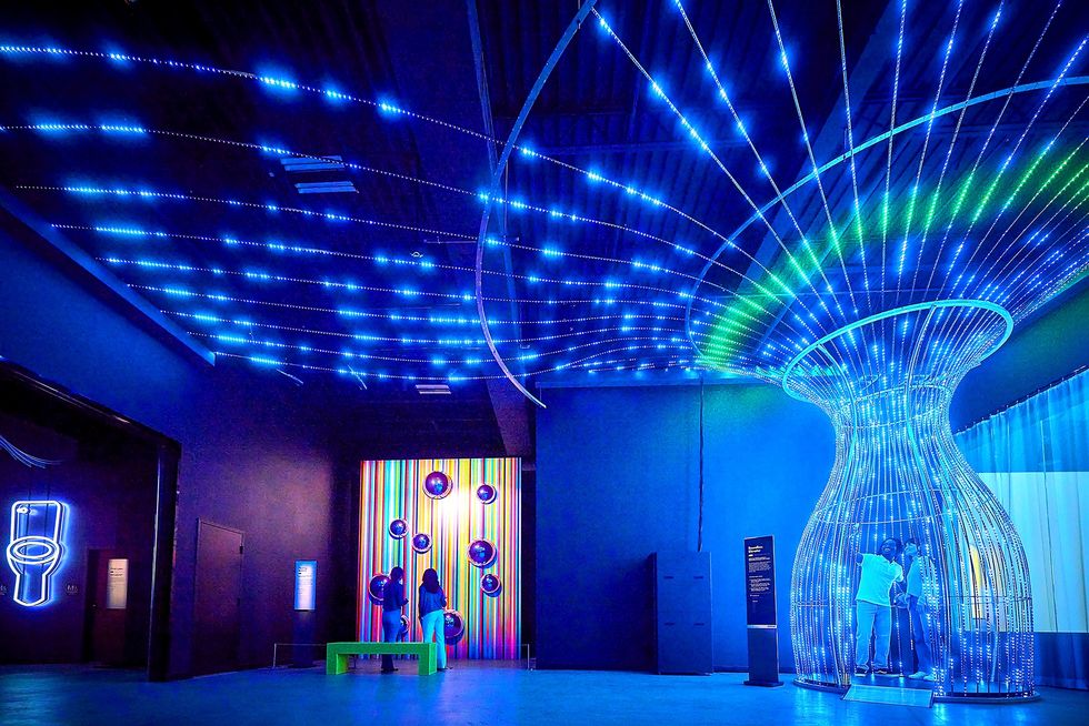 Prototype: the Experimental Museum