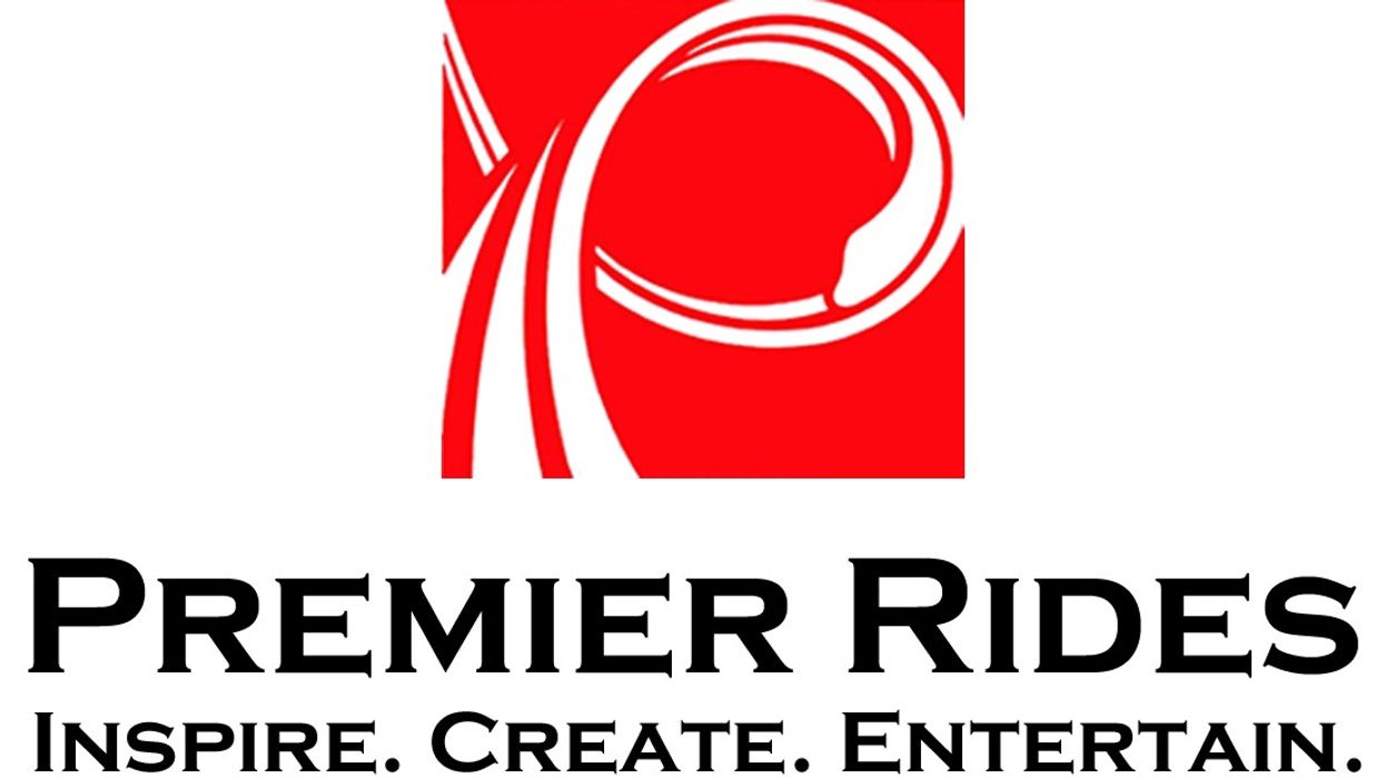 Prremier Rides logo