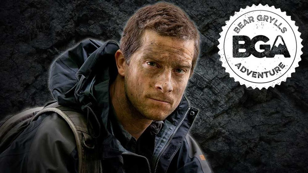 £20m Bear Grylls Adventure to feature Europe's tallest high ropes challenge
