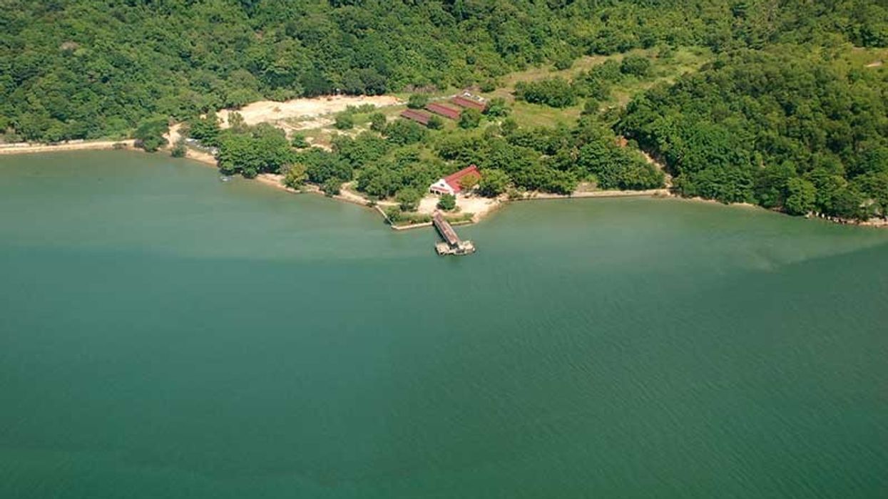 pulau jerejak