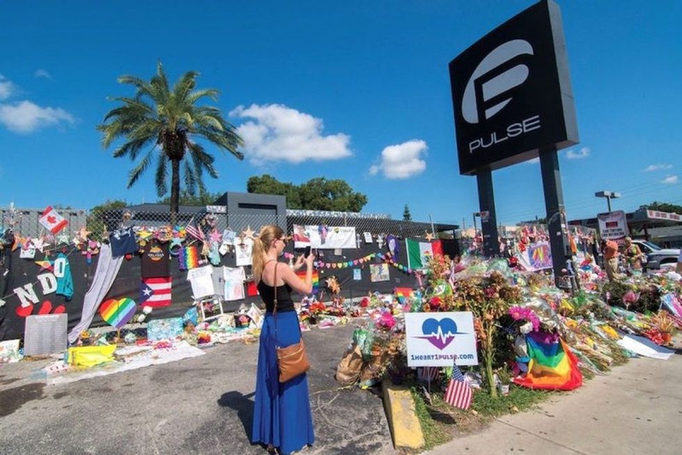 pulse museum memorial