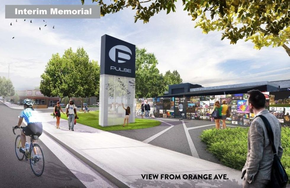 pulse museum memorial
