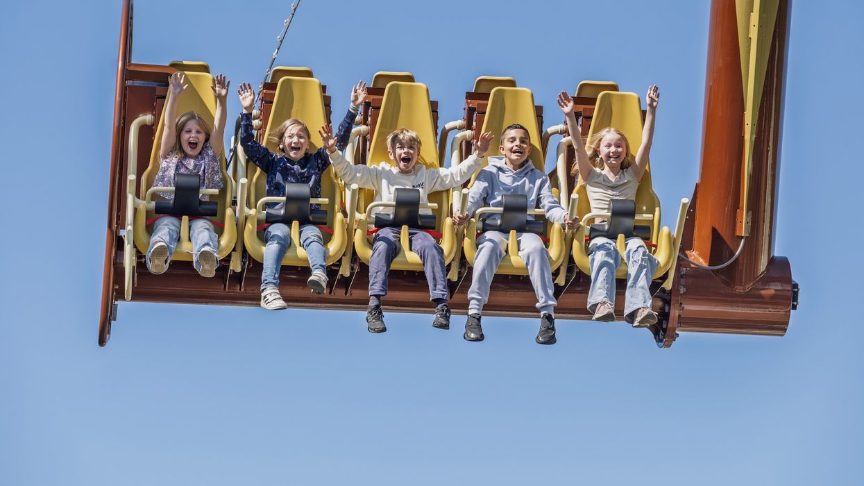 Pumpen at Grona Lund