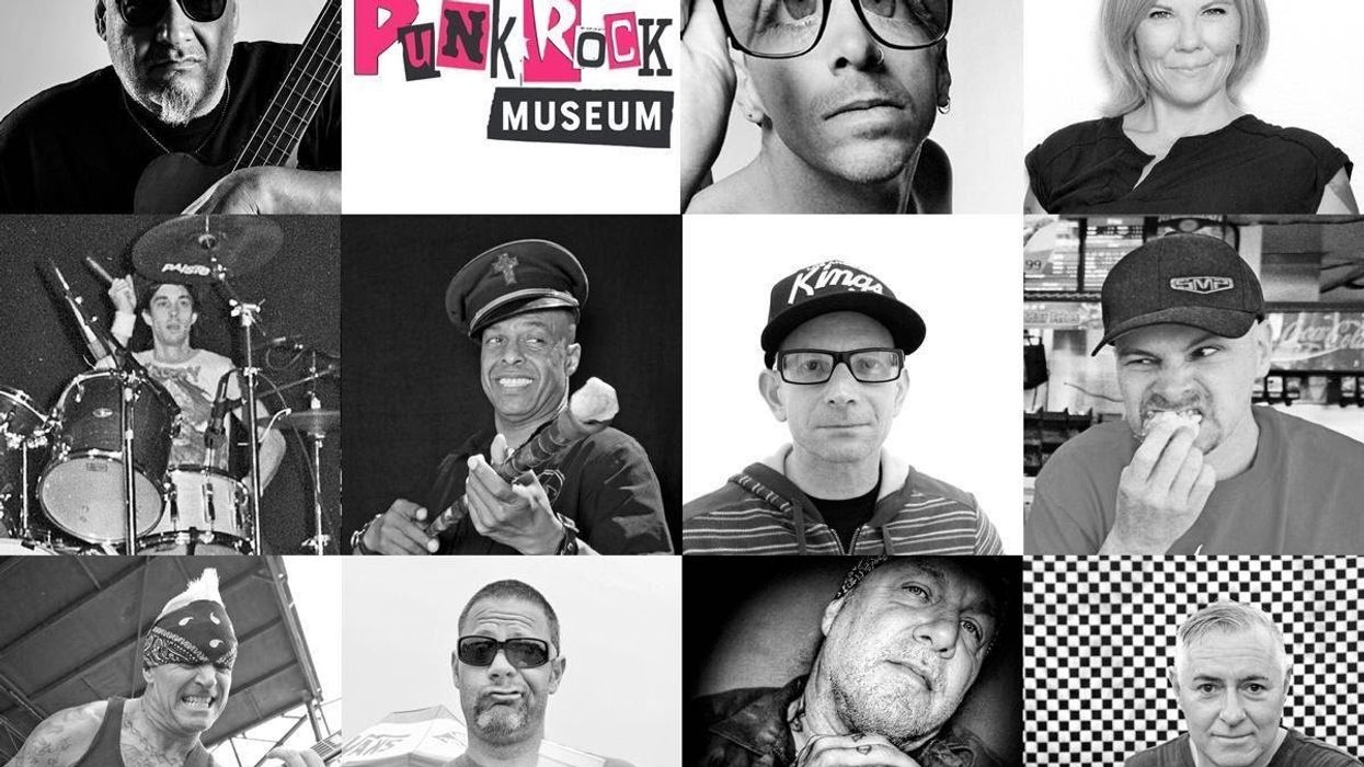 punk rock museum las vegas