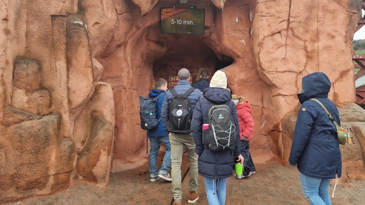 purematic provides live wait times at Fort Fun