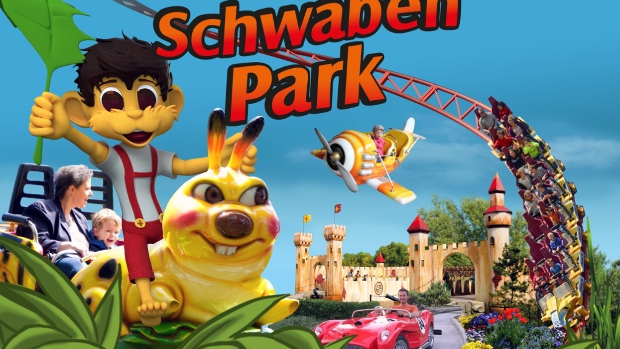 purematic Schwaben Park promo image courtesy Schwaben Park