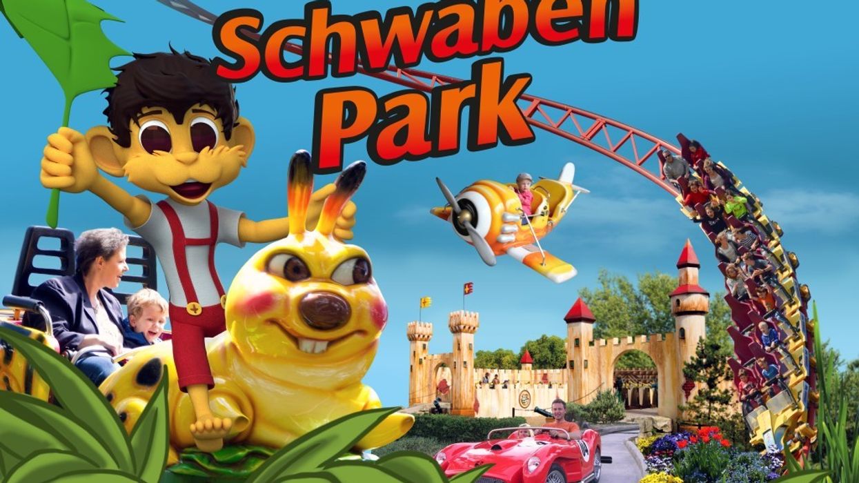 purematic Schwaben Park promo image courtesy Schwaben Park