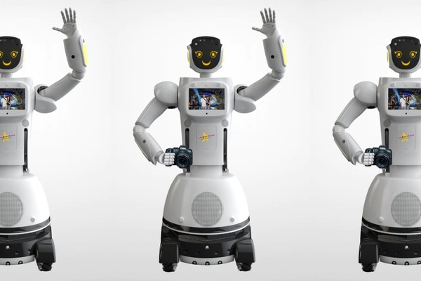purple robot showtime entertainment