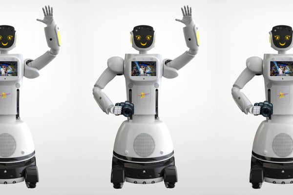 purple robot showtime entertainment