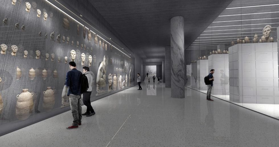 pushkin state museum concept art