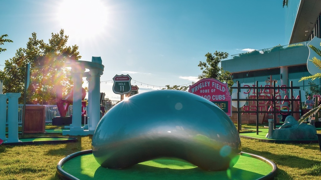 Putt Across America