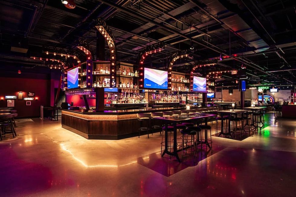 Puttshack Oakbrook The Game