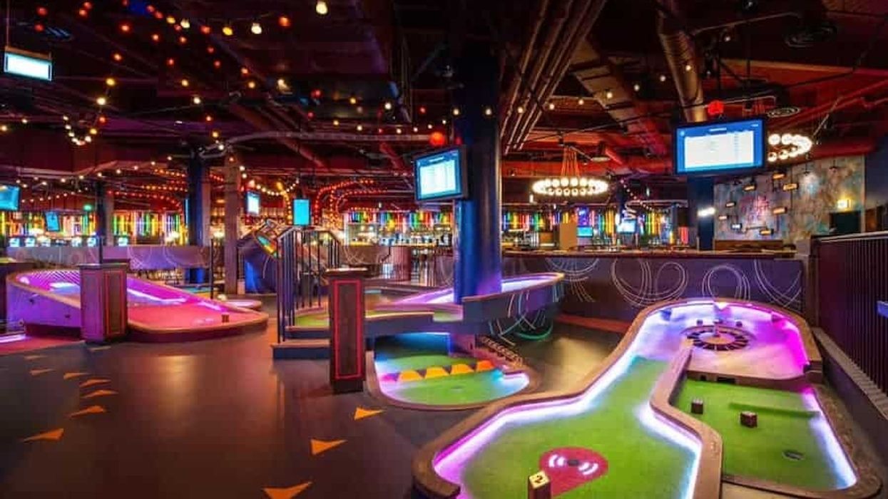 Puttshack