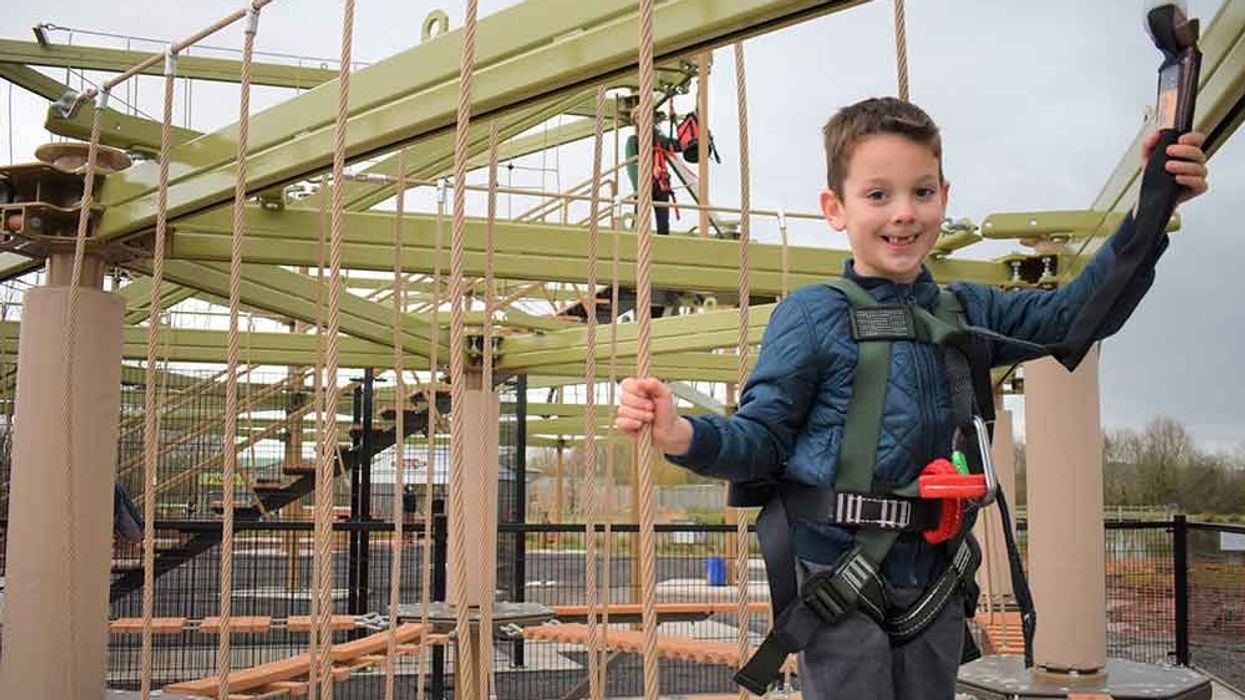 Puxton Park Innovative Leisure park holidays uk