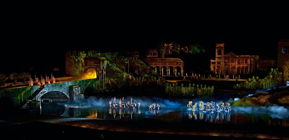 Puy du Fou Espana Christie